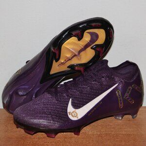 Nike x Zoom Mercurial Vapor 16 Elite FG Kylian Mbappé Mens 6.5 Purple